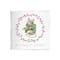 Stupell Industries Holly Jolly Christmas Mouse Wall Plaque Art
